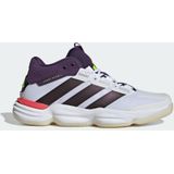 adidas - Courtstabil - Indoor Schoenen - Wit - Kunststof