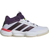 adidas - Courtstabil - Indoor Schoenen - Wit - Kunststof