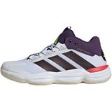 adidas - Courtstabil - Indoor Schoenen - Wit - Kunststof
