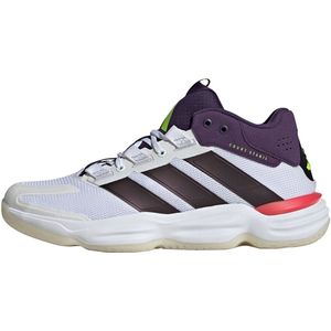 adidas Courtstabil - Indoor Schoenen - Wit - Synthetisch