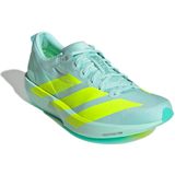 adidas - Adizero Adios 9 - Hardloopschoenen - Turquoise - Synthetisch