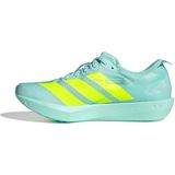 adidas - Adizero Adios 9 - Hardloopschoenen - Turquoise - Synthetisch