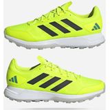 Adidas - Zone Dox 2.2S - Hockeyschoen - Lucid Lemon - Lichtgewicht
