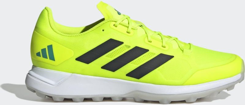 Adidas - Zone Dox 2.2S - Hockeyschoen - Lucid Lemon - Lichtgewicht