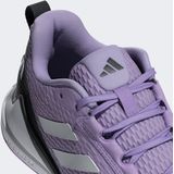 adidas Performance - Novaflight 2 - Indoor Schoenen - Paars - Gerecycled Materiaal