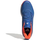 Voetbalschoenen - Zwart - Ademend Mesh - Cloudfoam Tussenzool