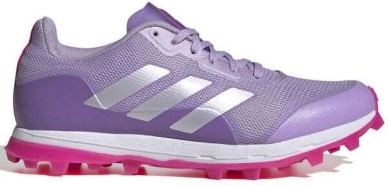 adidas - Fabela Zone 2.1 - Veldhockeyschoenen - Paars
