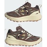 Adidas Kantai Trail - Schoenen - Zwart - Textiel en Leer - Snelvetersluiting