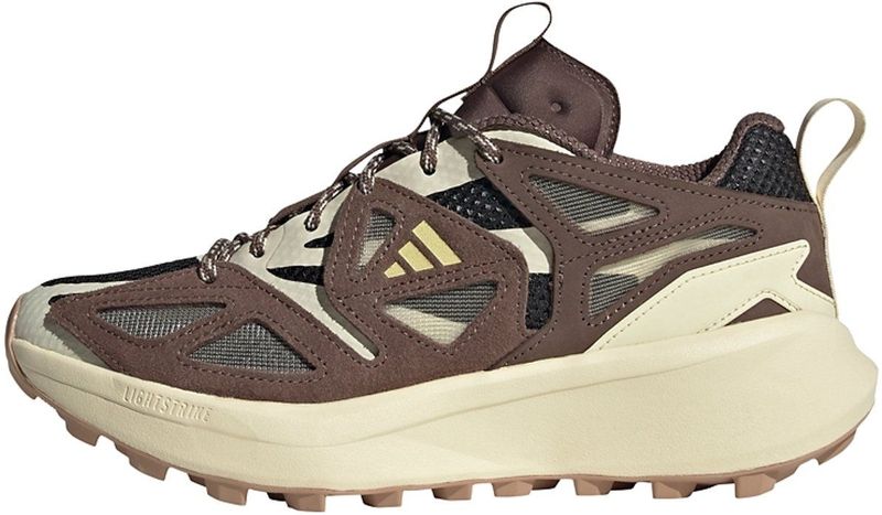 Adidas Kantai Trail - Schoenen - Zwart - Textiel en Leer - Snelvetersluiting