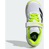 adidas Courtflash - Tennisschoenen - Lichtgewicht - Mesh - Kinderen