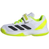 adidas Courtflash - Tennisschoenen - Lichtgewicht - Mesh - Kinderen