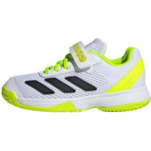 adidas Courtflash - Tennisschoenen - Lichtgewicht - Mesh - Kinderen