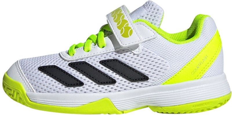 adidas Courtflash - Tennisschoenen - Lichtgewicht - Mesh - Kinderen