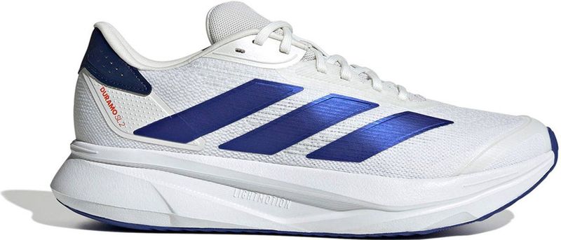 adidas - DURAMO SL 2 - Hardloopschoenen - Cloud White/Lucid Blue/Dark Blue