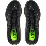adidas Uniseks-Kind COPA PURE III CLUB Indoor Football Boots Kids, core black/dgh solid grey/lucid lemon, 35 1/2 EU