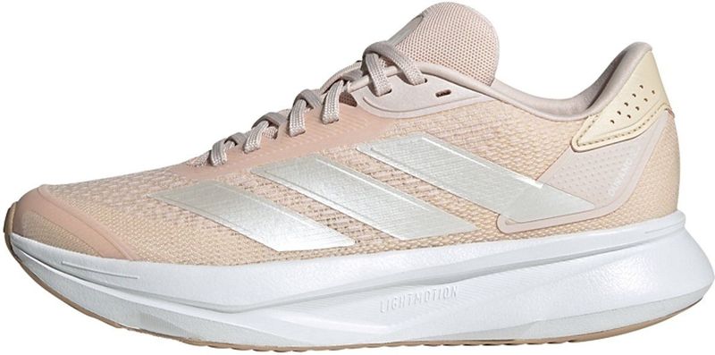 adidas - DURAMO SL 2 - Hardloopschoenen - Wonder Quartz/Zero Metalic/Crystal Sand
