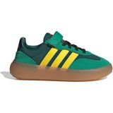 adidas - Barreda Decode - Sportschoenen - Zwart - Textiel/Leren