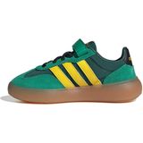 adidas - Barreda Decode - Sportschoenen - Zwart - Textiel/Leren