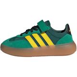 adidas - Barreda Decode - Sportschoenen - Zwart - Textiel/Leren