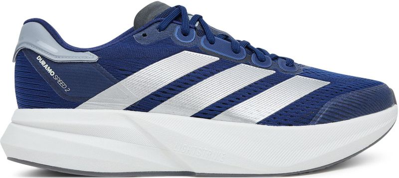 Adidas - Duramo Speed 2 - Hardloopschoenen - Zwart - Gerecycled Materiaal