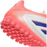 adidas - Copa Pure 3 Club Turf - Voetbalschoen - Wit - Kinderen