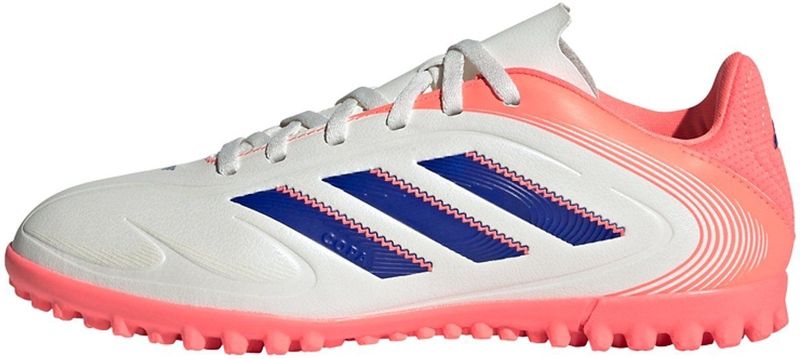 adidas - Copa Pure 3 Club Turf - Voetbalschoen - Wit - Kinderen