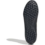 adidas Uniseks-Volwassen COPA PURE III CLUB Turf Football Boots, core black/dgh solid grey/lucid lemon, 42 EU