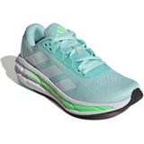 adidas - Questar 3 - Hardloopschoenen - halo mint - Vetersluiting - Bounce 2.0-middenzool