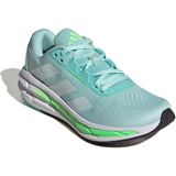 adidas - Questar 3 - Hardloopschoenen - halo mint - Vetersluiting - Bounce 2.0-middenzool