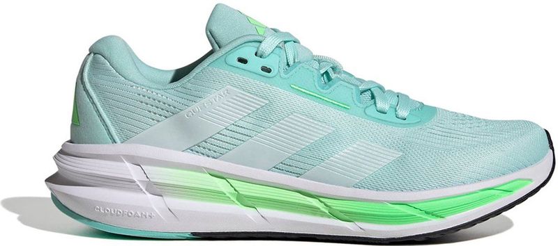 adidas - Questar 3 - Hardloopschoenen - halo mint - Vetersluiting - Bounce 2.0-middenzool