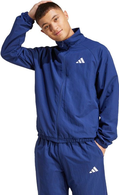 adidas - Essential Small Logo - Windbreaker Jas