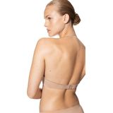 mey - Serie Joan - Bi-stretch-beha - Zwart - Gevoerde Cups