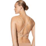 Joan - Bi-Stretch - BH - Zwart - 87% Polyamide, 13% Elastaan