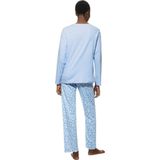 Mey - Pyjama Serie Flower Meadow - Pyjama - Multicolor - Katoen