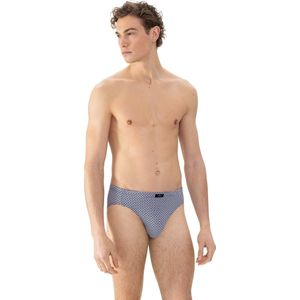 mey - Jazz-pants - Korte Broeken - Pale Sun - Blue Geo Serie