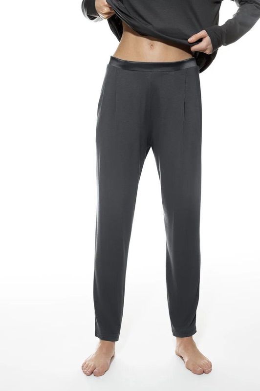 Mey - Pure Chic - Driekwartbroek - Thunder Grey - Dames