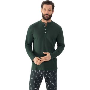 Mey T-Shirt Homey Heren 2210008 1162 english garden