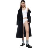 Mey - Top - Zwart - Katoen - Serie Comfort Cotton