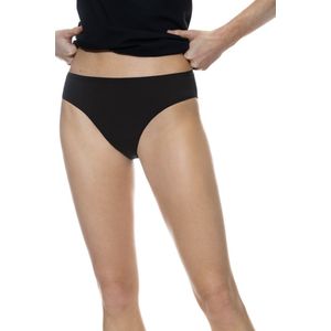 mey - Comfort Cotton - Minislip - Zwart