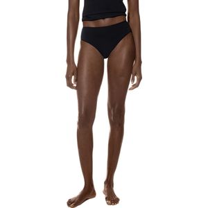 mey - American Pants - Wit - Serie Comfort Cotton - Slips