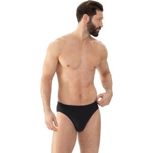 mey - Jazz-pants - Wit - Serie Comfort Cotton