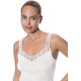 Emotion Elegance - Top - Pale Macaron - Viscose/Polyamide/Elastaan