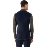 mey - PRFRMNC+ - T-shirt met Lange Mouwen - Indigo Melange