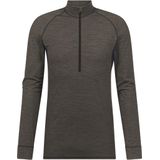 mey - PRFRMNC+ - T-shirt met Lange Mouwen - Indigo Melange