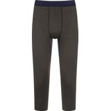 Mey - Long John PRFRMNC+ - Driekwartbroek - Olive Beach - Materiaalmix