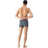 Mey - Shorty Palm - Boxershort - Blauw