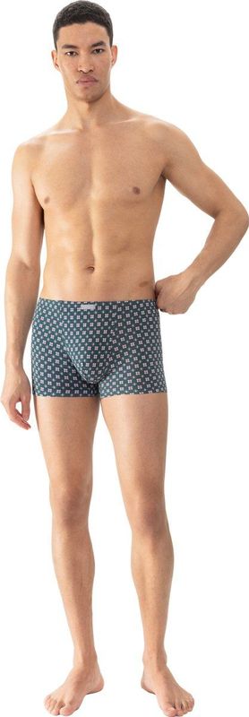 Mey - Shorty Palm - Boxershort - Blauw