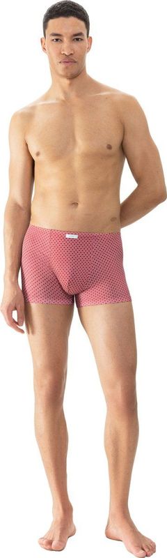 Mey - Male - Shorty - Red Sunset - Polyester - Oeko-Tex®