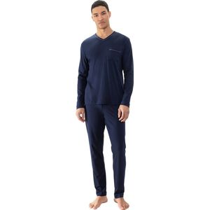 Pure Night - Pyjama - Yacht Blue - Katoen 100%