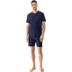 Mey - Pyjama Kort - Serie Pure Night - Kleur - Materiaal